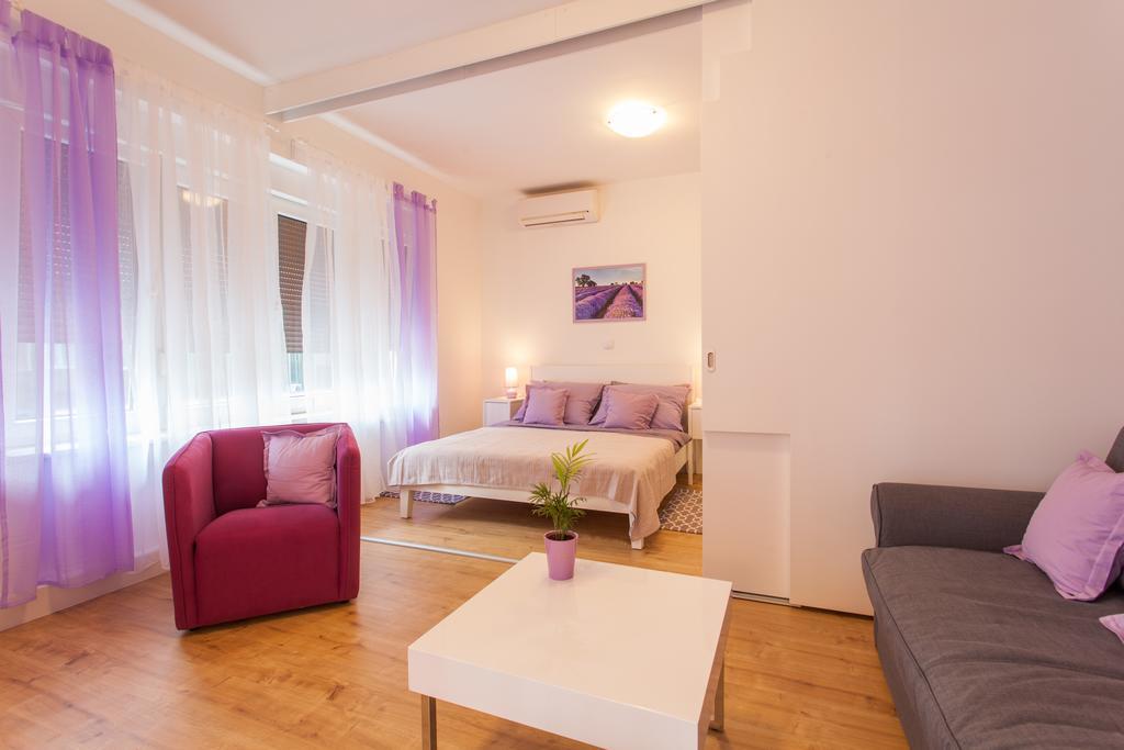 Apartments Ibler Zagreb Luaran gambar