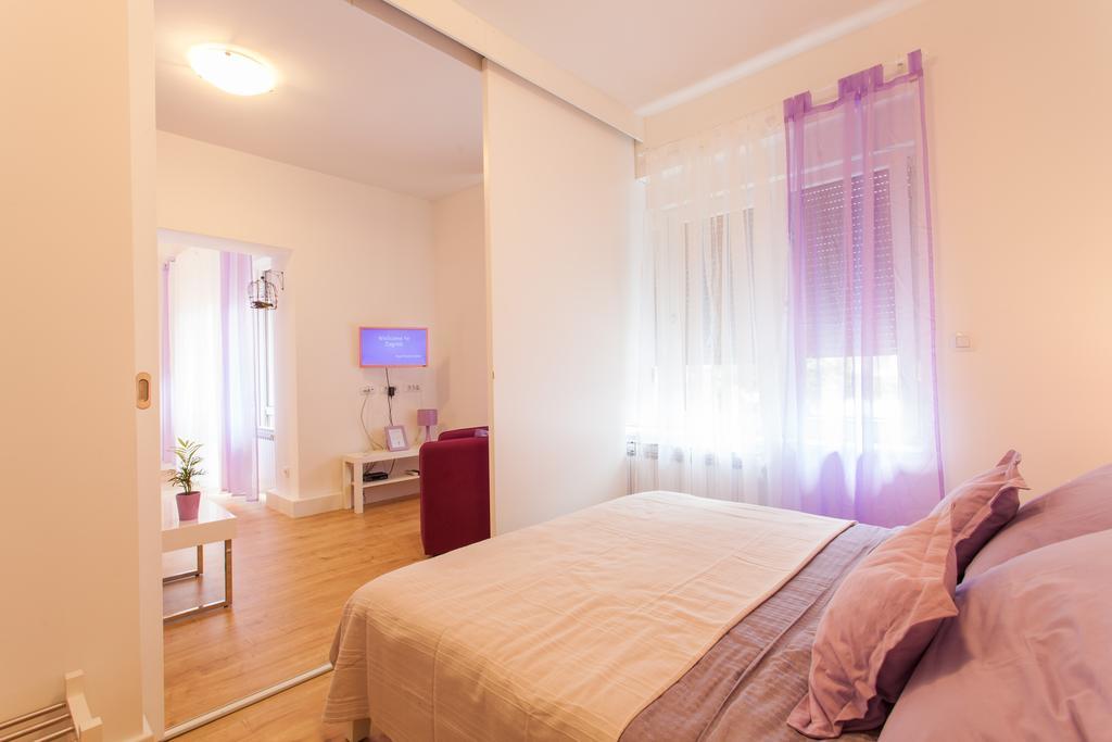 Apartments Ibler Zagreb Luaran gambar