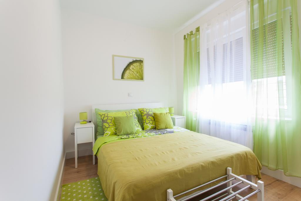 Apartments Ibler Zagreb Luaran gambar